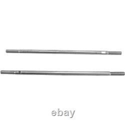 Lone Star Racing Stainless Steel Tie-Rods Extends 2 22-11202