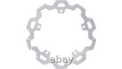 Lyndall Racing Front Brake Rotors 11.8 in. Stainless Steel 3-640