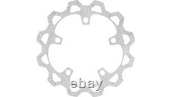 Lyndall Racing Front Brake Rotors 11.8 in. Stainless Steel 5-630