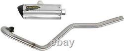 M-6 Stainless Steel Full Exhaust Two Brothers Racing 005-5190104M