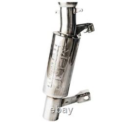 MBRP Stainless Steel Race Exhaust Muffler Arctic Cat 2012-2017 & 2020-2022 8000