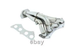 MEGAN RACING STAINLESS STEEL RACE HEADER FOR 11-16 SCION tC