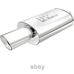 Magnaflow Performance Exhaust 14851 Race Series Stainless Steel Muffler