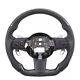 Mazda Rx8 Carbon Fiber Steering Wheel Racing Flat Bottom