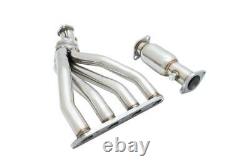 Megan Racing Exhaust Header For 02-06 Mini Cooper Base & S R50 R53 Hatch Back