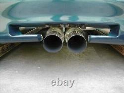 Megan Racing Exhaust Muffler M-RS Muffler