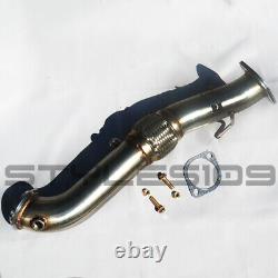 Megan Racing Exhaust Pipe Downpipe For 13-18 Ford Focus ST 2.0 Turbo