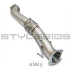 Megan Racing Exhaust Pipe Downpipe For 13-18 Ford Focus ST 2.0 Turbo