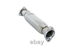 Megan Racing Resonator Downpipe/test Pipe For 94-98 Acura Integra Gsr B18 Db DC