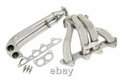 Megan Racing Stainless Headers For Honda Accord 94-97 4cyl Only Mr-ssh-ha94