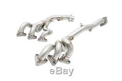 Megan Racing Stainless Steel 6-2 Exhaust Headers For 00-06 Bmw E46 M3