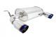Megan Racing Stainless Steel Axle Back Exhaust Muffler Fits Bmw F30 335i 12-15
