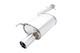 Megan Racing Stainless Steel Axleback Muffler For Is300 01-05 Mr-abe-li01