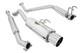 Megan Racing Stainless Steel Catback Exhaust Fits Civic 06-11 2dr Mr-cbs-hc062d