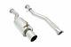 Megan Racing Stainless Steel Catback Exhaust For 350z 03-08 G35 03-08 4.5 Tip