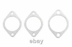 Megan Racing Stainless Steel Catback For 07-13 Infiniti G35 G37 Sedan RWD AWD