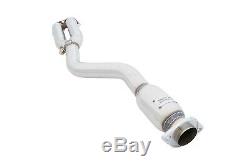 Megan Racing Stainless Steel Downpipe Exhaust Lexus IS300 01-05 MR-SSDP-LI01