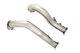 Megan Racing Stainless Steel Downpipe Fit Bmw E90/91/92/93 335i 07-10 Twin Turbo
