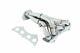 Megan Racing Stainless Steel Exhaust Header Fits Scion Tc 11-15 Mr-ssh-stc11