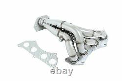 Megan Racing Stainless Steel Exhaust Header Fits Scion TC 11-15 MR-SSH-STC11