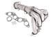 Megan Racing Stainless Steel Header Exhaust Fits Civic Dx Lx 01-05 1.7l
