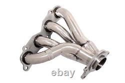 Megan Racing Stainless Steel Header Exhaust Fits RSX Type S 02-06 MR-SSH-AR02S