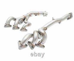 Megan Racing Stainless Steel Headers For 00-06 Bmw E46 M3 Coupe & Convertible