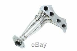 Megan Racing Stainless Steel Performance Exhaust Header Kit Scion tC 11-15 New