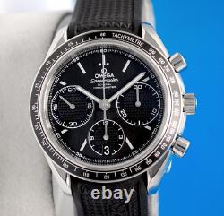 Mens Omega Speedmaster Racing Co-Axial Chronograph Watch 326.32.40.50.01.001