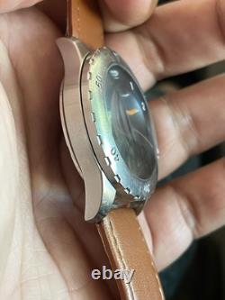 Mercedes-Benz Watch Swiss Made Diver 100m Stainless Steel Racing AMG Dial Sport