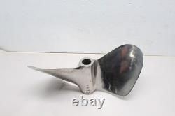 Mercury Racing 12 x 32 Stainless Steel Propeller 2 Blade 15 Splines