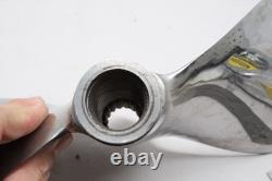 Mercury Racing 12 x 32 Stainless Steel Propeller 2 Blade 15 Splines