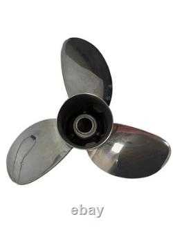 Mercury Racing Eco Enertia 3 Blade 16 x 20P Stainless Steel Propeller RH OEM