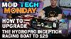 Mod Tech Monday How To Upgrade The Hydropro Inception Racing Boat To 12s