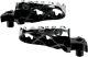 Moose Racing Stainless Steel Hybrid Footpegs For 2003-2008 Rm125/rm250 1620-0770