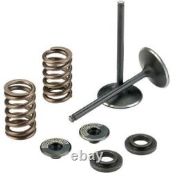 Moose Racing Stainless Steel Intake Valve Kit For Kawasaki KX 450F 0926-2440