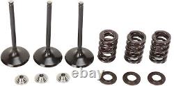 Moose Racing Stainless Steel Intake Valve Kit for Yamaha YZ 450 F 03-09