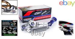 Motorcycle Chain Tension Tool for Quick Adjustments Without Messy Measurements