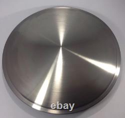 NEW 14 Stainless Steel Racing Wheel Discs United Pacific RDC01-15 Set of 4