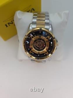 NEW? Invicta Racing Interpoint AUTOMATIC 43.5mm Stainless Steel Mens 70079