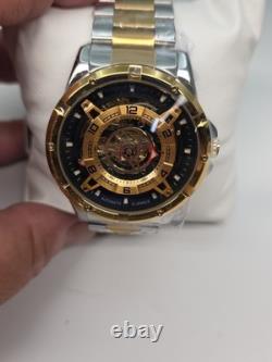 NEW? Invicta Racing Interpoint AUTOMATIC 43.5mm Stainless Steel Mens 70079