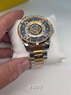 NEW? Invicta Racing Interpoint AUTOMATIC 43.5mm Stainless Steel Mens 70079