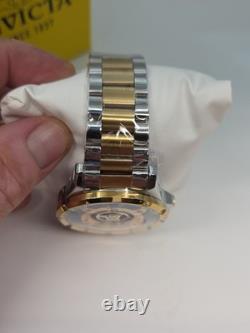 NEW? Invicta Racing Interpoint AUTOMATIC 43.5mm Stainless Steel Mens 70079