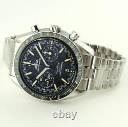 New 2024 Omega Speedmaster Super Racing 44mm 329.30.44.51.01.003 / Warranty