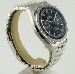 New 2024 Omega Speedmaster Super Racing 44mm 329.30.44.51.01.003 / Warranty