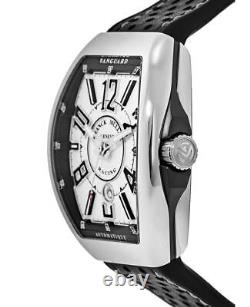 New Franck Muller Vanguard Racing Automatic Men's Watch V 45 SC DT RCG AC (NR)