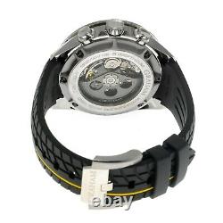 New Graham Silverstone Rs Skeleton Auto Men's Watch 2stfs. Y01a, Msrp $9,890 USA