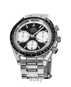 New Omega Speedmaster Racing Chronometer Men's Watch 326.30.40.50.01.002