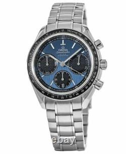 New Omega Speedmaster Racing Chronometer Men's Watch 326.30.40.50.03.001