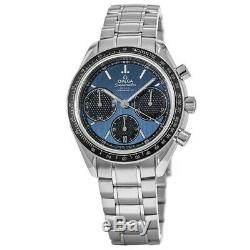 New Omega Speedmaster Racing Chronometer Men's Watch 326.30.40.50.03.001
